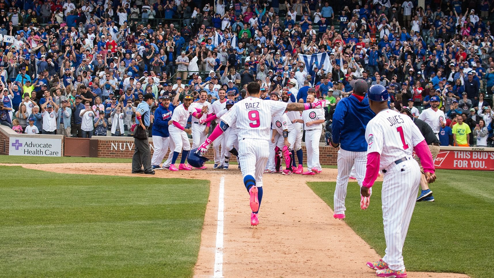 What Mother's Day means to the Cubs - Marquee Sports Network