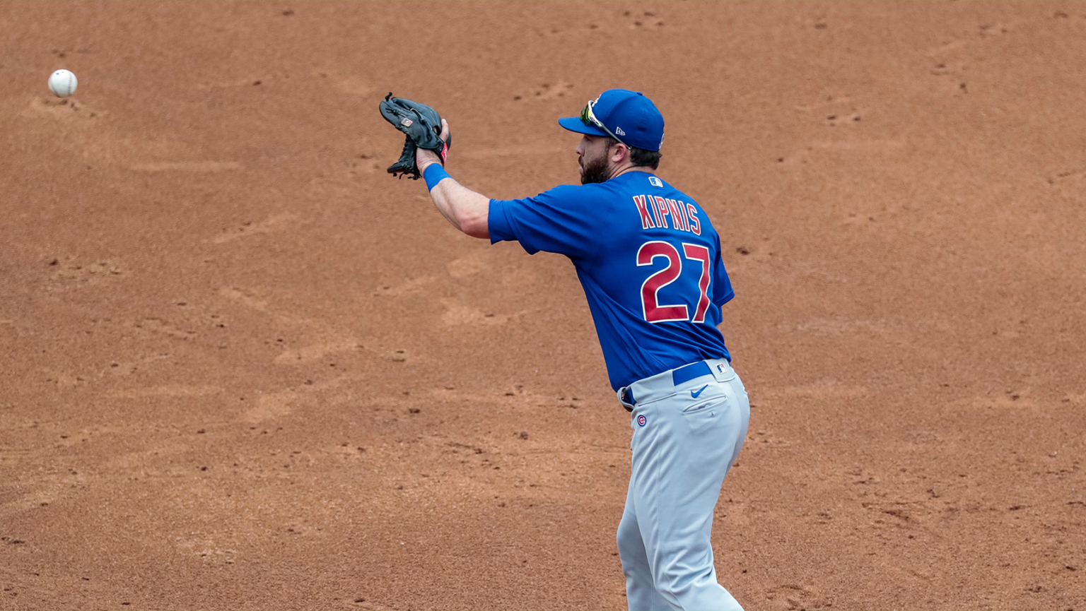 Jason Kipnis Officially Signs With Hometown Cubs, Realizing Childhood Dream