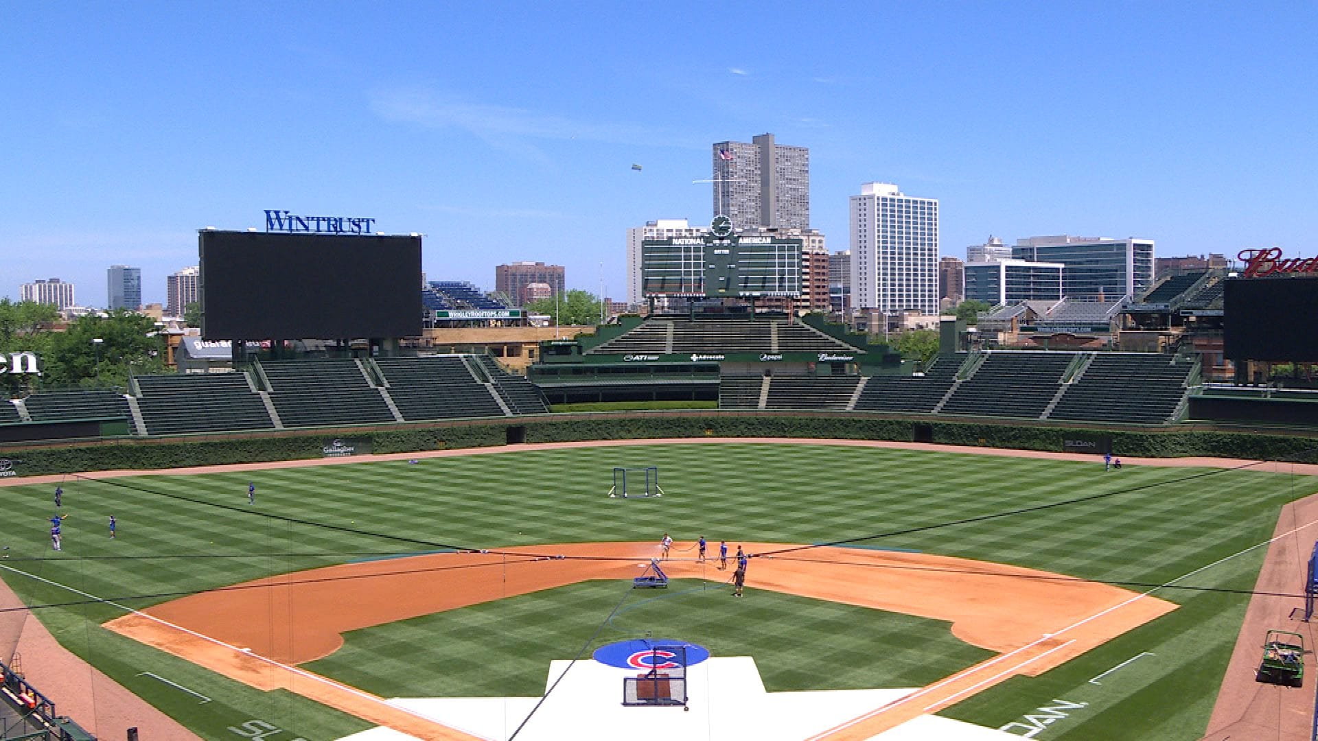 Top Cubs Moments of 2020: Baseball is back