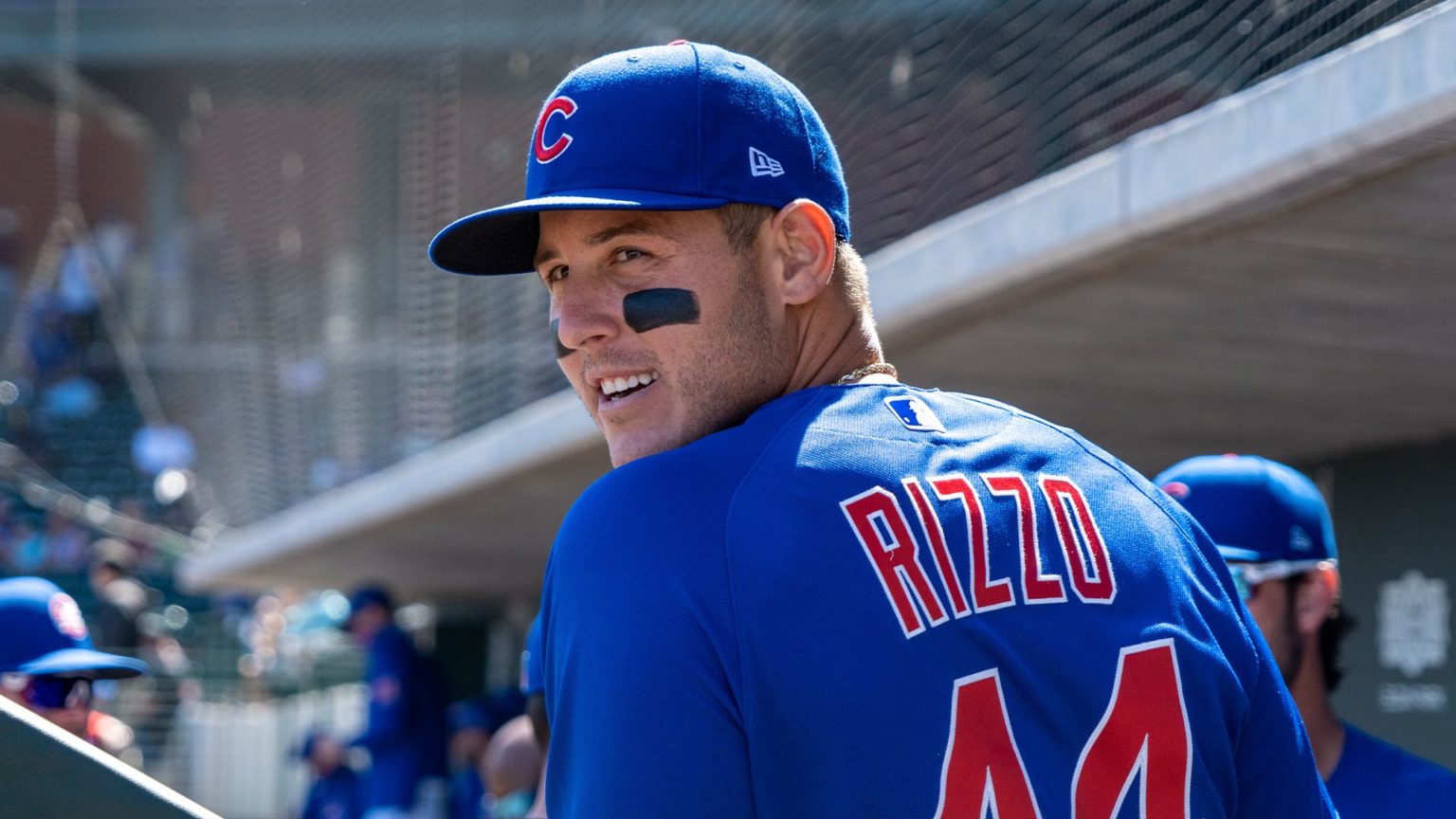 Anthony Rizzo Extension Talks Story Marquee Sports Network