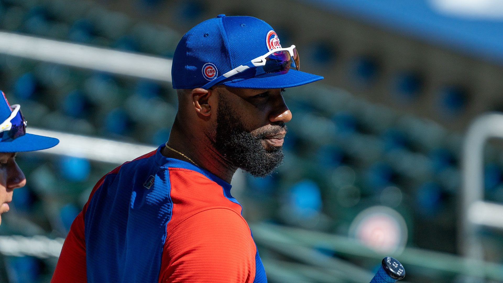 Jason Heyward's authentic self-expression shines a light on his culture,  guides his service - Marquee Sports Network