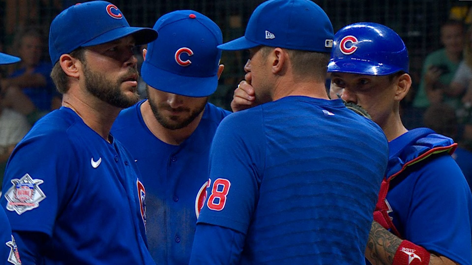 Making Sense Of The Cubs Latest Roster Maneuverings