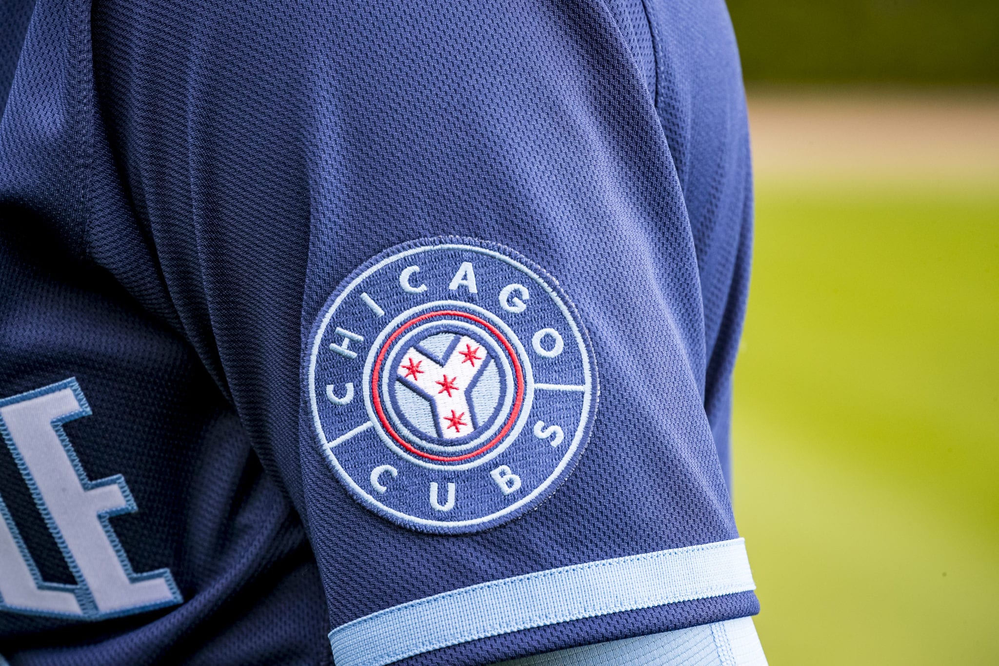 SOURCE SPORTS: Nike Reveals City Connect Series Jersey for Chicago Cubs -  The Source