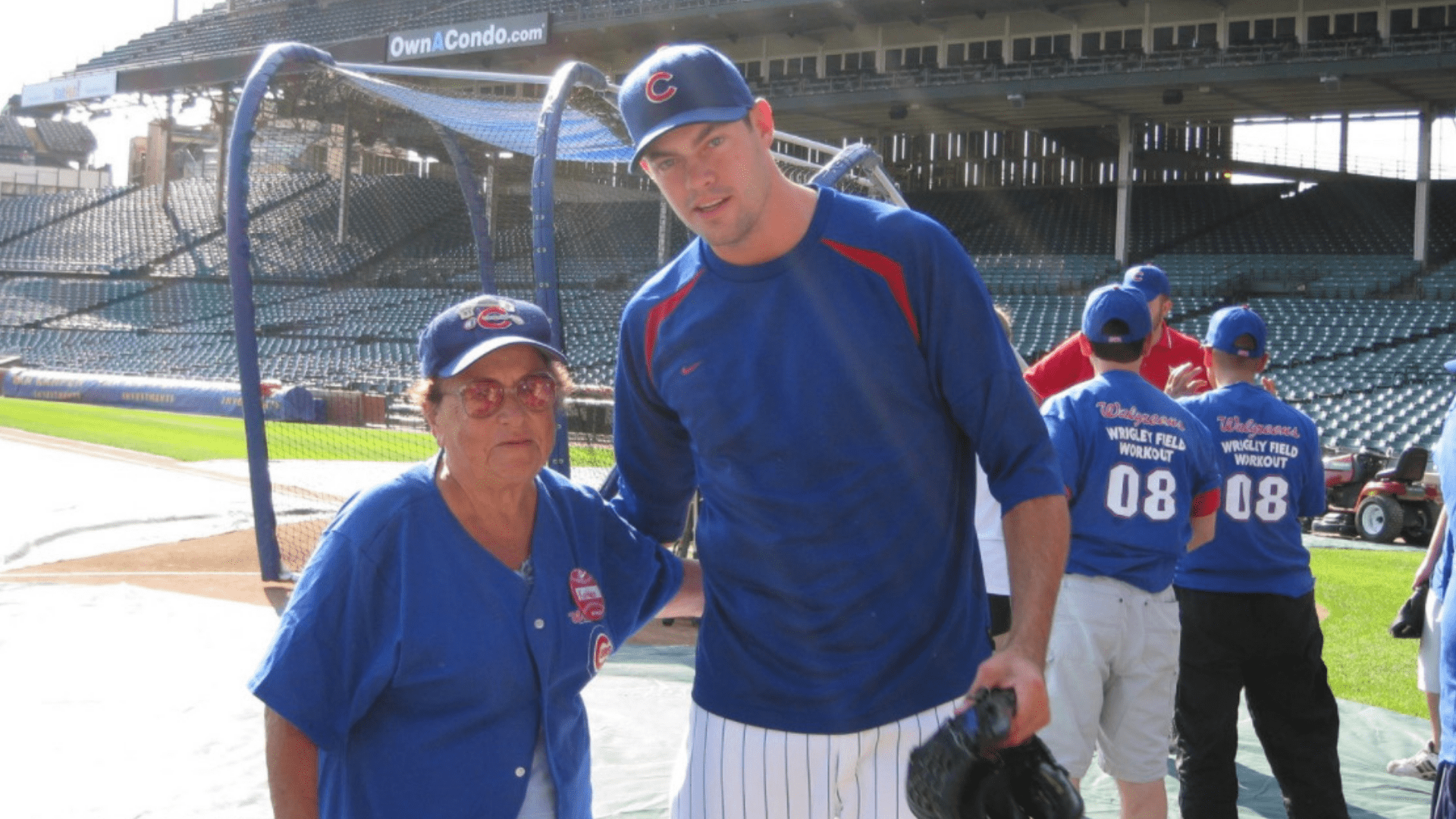 The remarkable story of 100-year-old Cubs fan, Mary Cook - Marquee