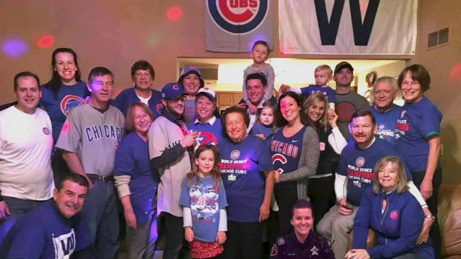 The remarkable story of 100-year-old Cubs fan, Mary Cook - Marquee Sports  Network