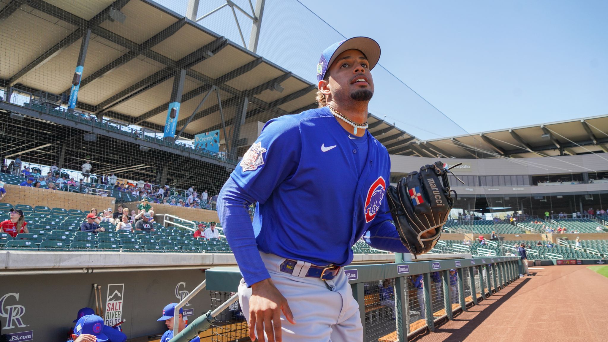 Cubs Roster Moves: Christopher Morel Called Up, Nelson Velazquez Optioned  Out (UPDATE) - Bleacher Nation