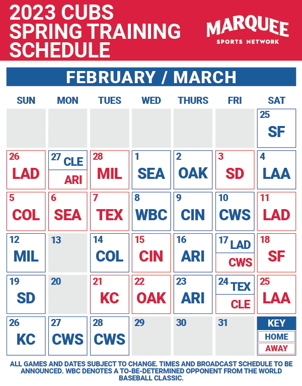 Chicago Cubs Home Schedule 2024 Joann Lyndsey