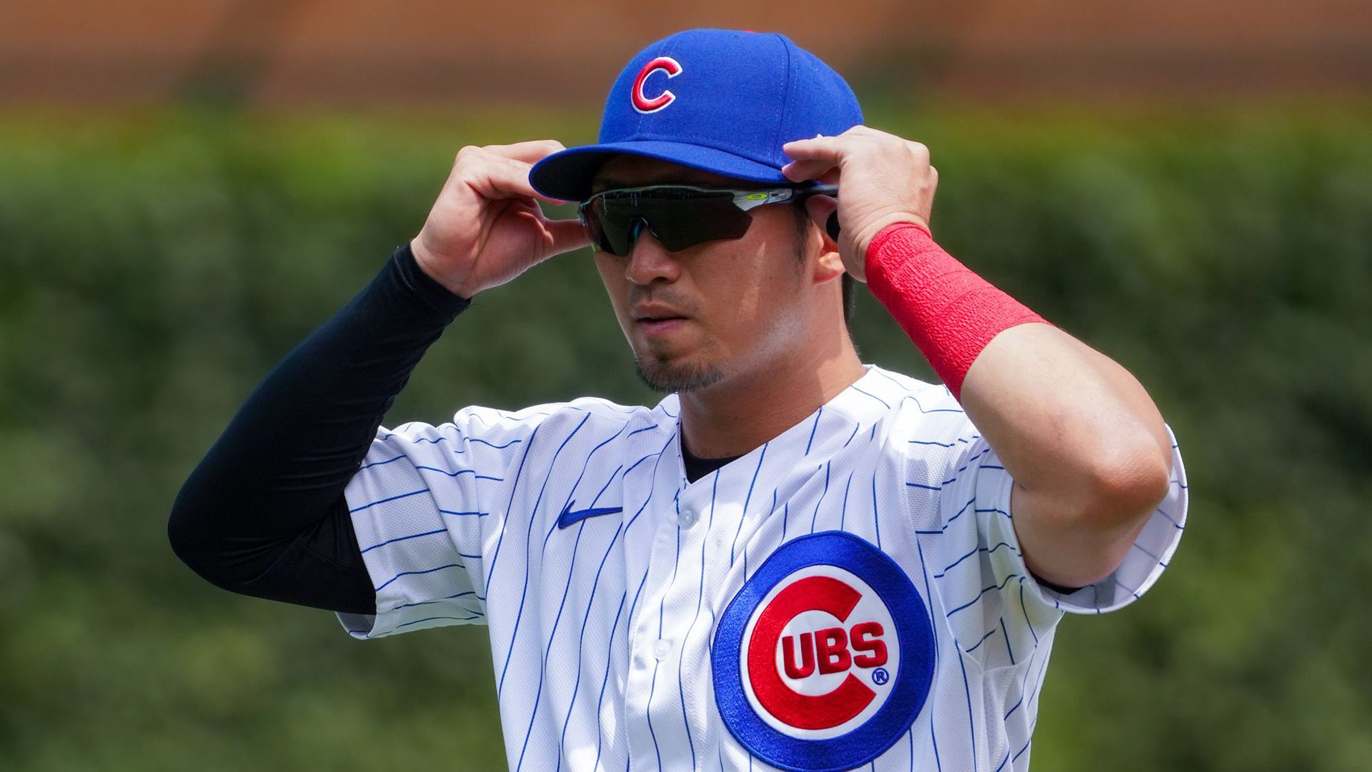Seiya Suzuki materializing into the player the Cubs thought he was when
