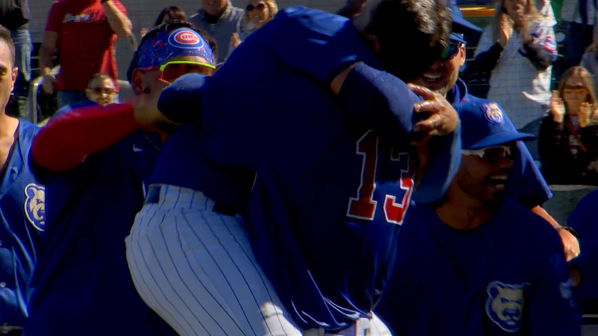 Iowa Cubs end their season in thrilling fashion | Chicago Cubs News