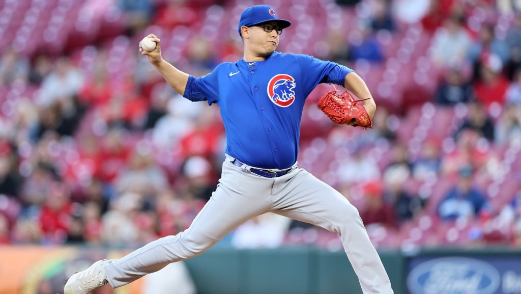 Javier Assad has proved he can be part of the Cubs' long-term pitching  equation - Marquee Sports Network