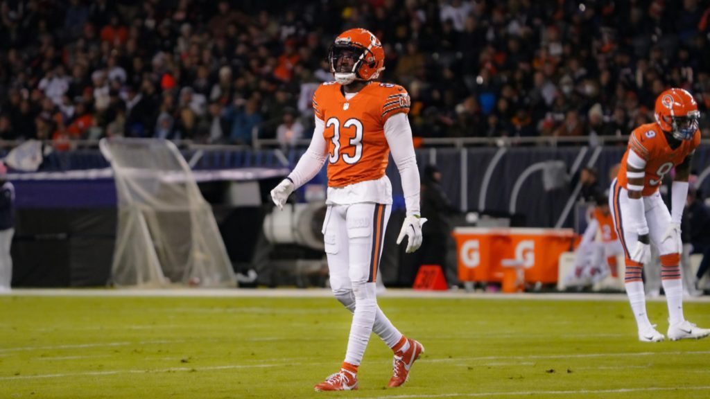 Bears cornerback grades: Jaylon Johnson impresses in rookie year