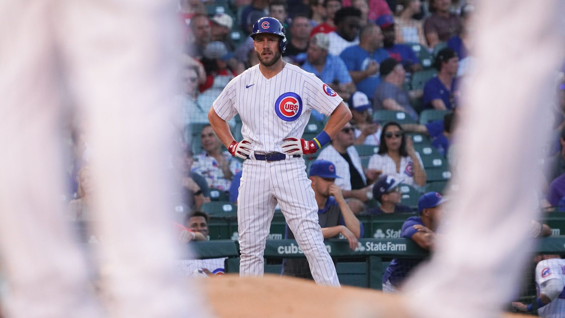 State Of The Cubs: Where Roster Stands At Third Base Entering Crucial ...