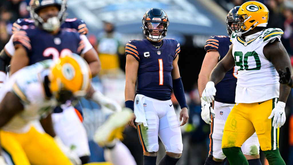 5 Chicago Bears looking forward to the upcoming bye week